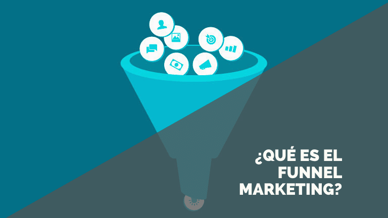 ¿Qué es el Funnel Marketing? Guía básica para dar tus primeros pasos