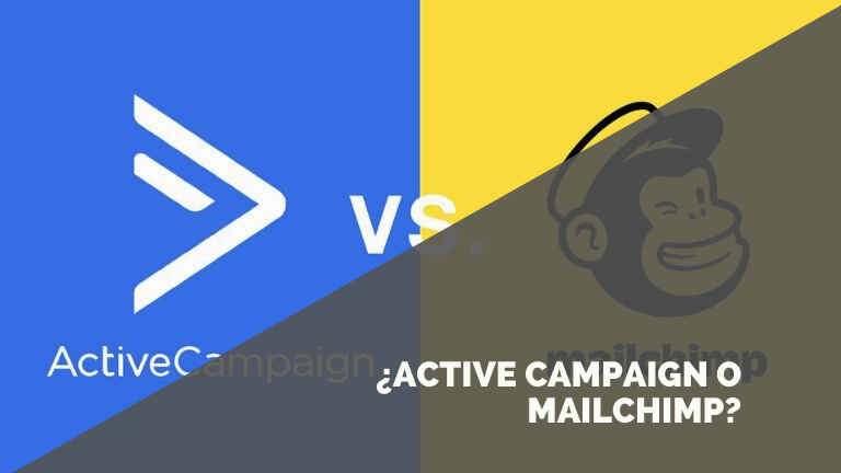 Por qué Active Campaign gana la partida a Mailchimp