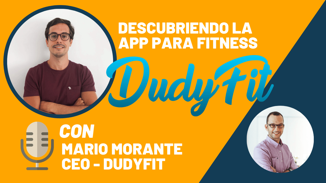 Dudyfit – te mostramos como es esta app de Fitness por dentro