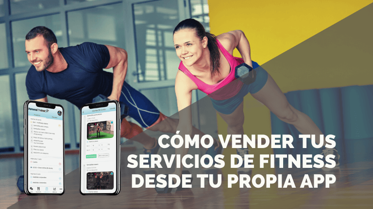 DudyFit – Cómo vender tus servicios de Fitness con tu propia APP